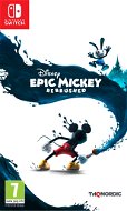 Disney Epic Mickey: Rebrushed - Nintendo Switch - Console Game