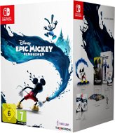 Disney Epic Mickey: Rebrushed Collector's Edition - Nintendo Switch - Console Game