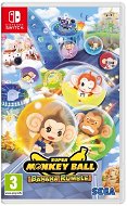 Console Game Super Monkey Ball: Banana Rumble - Nintendo Switch - Hra na konzoli