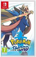Konzol játék Pokémon Sword - Nintendo Switch - Hra na konzoli