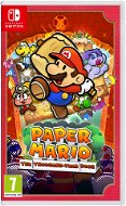 Konsolen-Spiel Paper Mario: The Thousand-Year Door - Nintendo Switch - Hra na konzoli