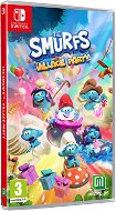 Hra na konzolu The Smurfs: Village Party – Nintendo Switch - Hra na konzoli