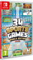 34 Sports Games - World Edition - Nintendo Switch - Console Game