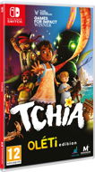 Console Game Tchia: Oléti Edition - Nintendo Switch - Hra na konzoli