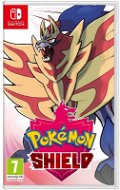 Console Game Pokémon Shield - Nintendo Switch - Hra na konzoli