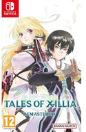 Tales of Xillia Remastered - Nintentdo Switch - Console Game