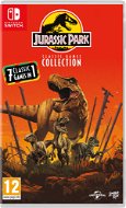 Jurassic Park Classic Games Collection - Nintentdo Switch - Konzol játék