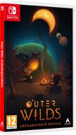 Outer Wilds: Archaeologist Edition - Nintentdo Switch - Konzol játék