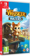 Konsolen-Spiel Whisker Waters - Nintendo Switch - Hra na konzoli