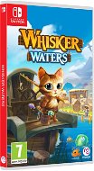 Whisker Waters - Nintendo Switch - Konzol játék