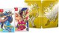 Pokemon kard és pajzs, Dual Pack Steelbook Edition - Nintendo kapcsoló - Konzol játék