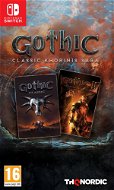Console Game Gothic Classic Khorinis Saga - Nintendo Switch - Hra na konzoli