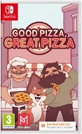 Good Pizza, Great Pizza - Nintendo Switch - Konzol játék
