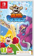 Guts 'N Goals - Nintendo Switch - Konzol játék