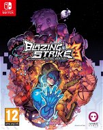 Blazing Strike - Limited Edition - Nintendo Switch - Konzol játék
