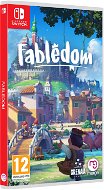 Fabledom – Nintendo Switch - Hra na konzolu