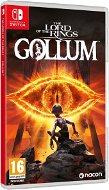 Lord of the Rings - Gollum - Nintendo Switch - Hra na konzoli