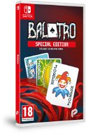 Balatro Special Edition - Nintendo Switch - Konzol játék