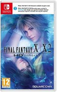 Final Fantasy X/X-2 HD - Nintendo Switch - Console Game