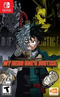 My Hero One’s Justice - Nintendo Switch - Konzol játék