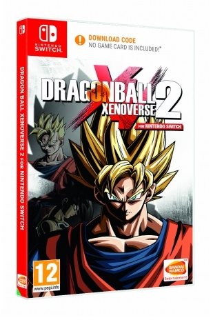 Dragon ball xenoverse 2 price sale switch