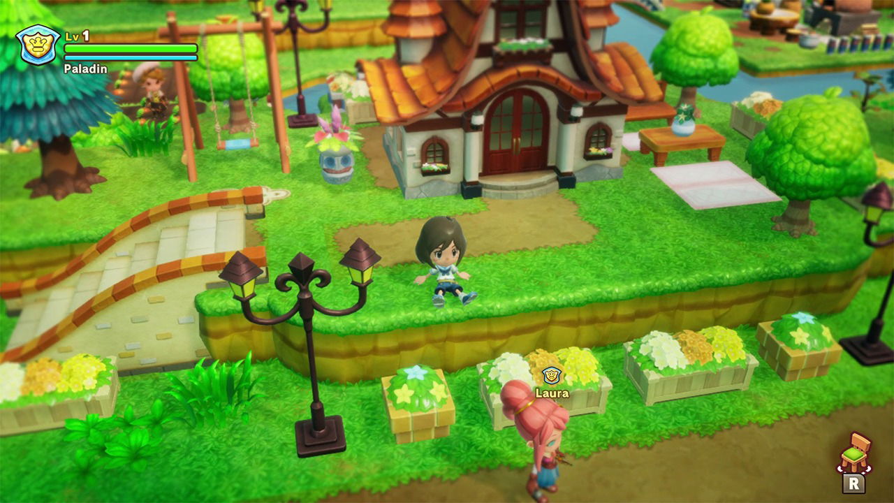 Fantasy Life I: The Girl Who Steals Time - Nintendo Switch