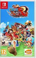 One Piece: Unlimited World Red - Deluxe Edition - Nintendo Switch - Console Game