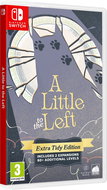 A Little to the Left: Extra Tidy Edition - Nintendo Switch - Console Game