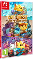 Cat Quest: The Fur-tastic Trilogy - Nintendo Switch - Console Game
