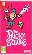 The Plucky Squire - Nintendo Switch - Hra na konzoli