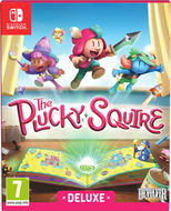 The Plucky Squire Devolver Deluxe - Nintendo Switch - Hra na konzoli