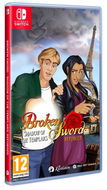 Broken Sword - Shadows of the Templars: Reforged - Nintendo Switch - Hra na konzoli