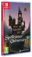 Spellcaster University - Nintendo Switch - Hra na konzoli