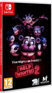 Five Nights at Freddys: Help Wanted 2 - Nintendo Switch - Hra na konzoli