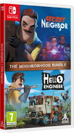Secret Neighbor and Hello Engineer – The Neighborhood Bundle - Nintendo Switch - Hra na konzoli
