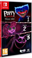 Poppy Playtime Triple Pack - Nintendo Switch - Hra na konzoli