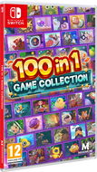 100 in 1 Game Collection - Nintendo Switch - Hra na konzoli