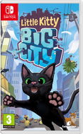 Little Kitty Big City - Nintendo Switch - Hra na konzoli