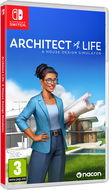 Architect Life: A House Design Simulator - Nintendo Switch - Hra na konzoli