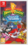 Mighty Morphin Power Rangers: Ritas Rewind - Nintendo Switch - Hra na konzoli