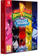Mighty Morphin Power Rangers: Ritas Rewind: Deluxe Edition - Nintendo Switch - Hra na konzoli