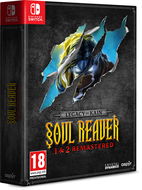 Legacy of Kain Soul Reaver 1&2 Remastered: Deluxe Edition - Nintendo Switch - Hra na konzoli