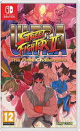 Ultra Street Fighter II: The Final Challengers - Nintendo Switch - Hra na konzoli