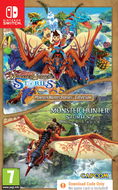 Monster Hunter Stories Collection - Nintendo Switch - Hra na konzoli