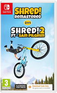 Shred! Remastered and Shred 2 Ft. Sam Pilgrim - Nintendo Switch - Konsolen-Spiel