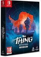 The Thing: Remastered: Deluxe Edition - Nintendo Switch - Hra na konzoli