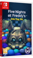 Five Nights at Freddys: Into the Pit - Nintendo Switch - Hra na konzoli