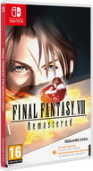 Final Fantasy VIII Remastered – Nintendo Switch - Hra na konzolu