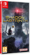 Shadow Labyrinth - Nintendo Switch - Konsolen-Spiel