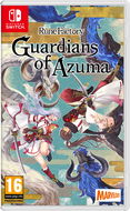 Rune Factory: Guardians of Azuma - Nintendo Switch - Hra na konzoli